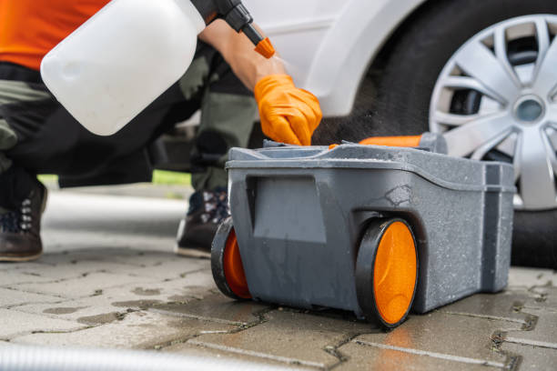 Portable restroom solutions in Forest Ranch, CA